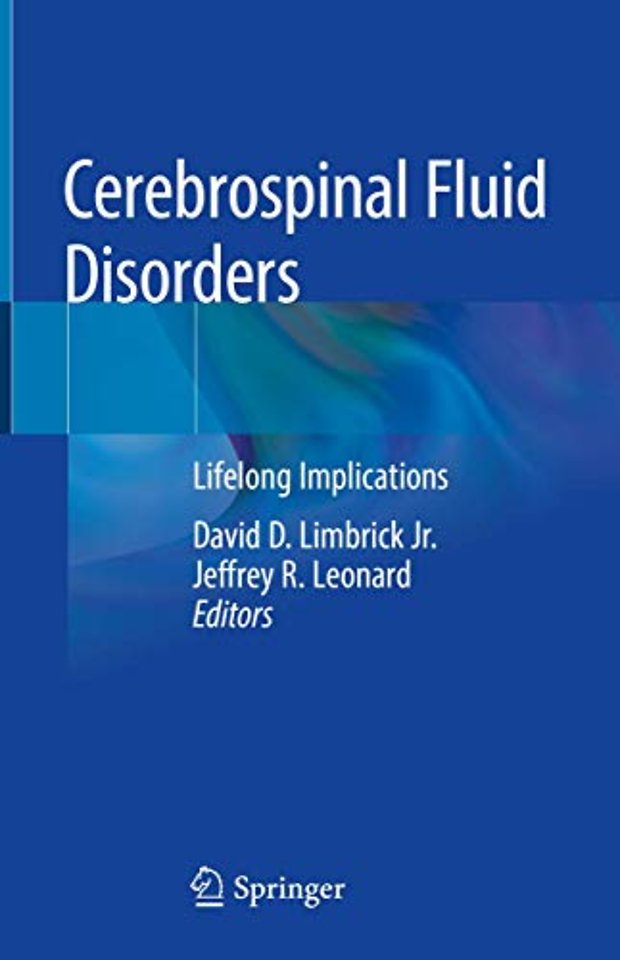 Cerebrospinal Fluid Disorders