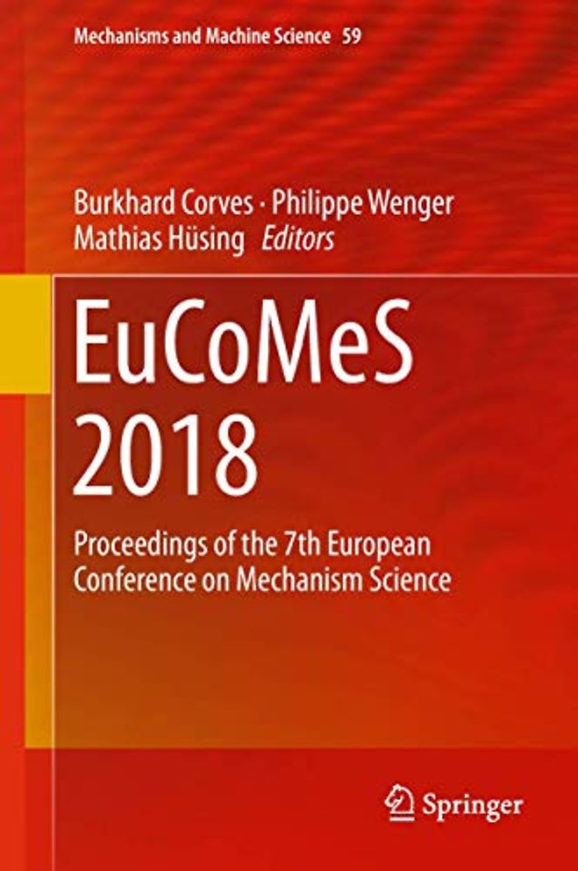 EuCoMeS 2018