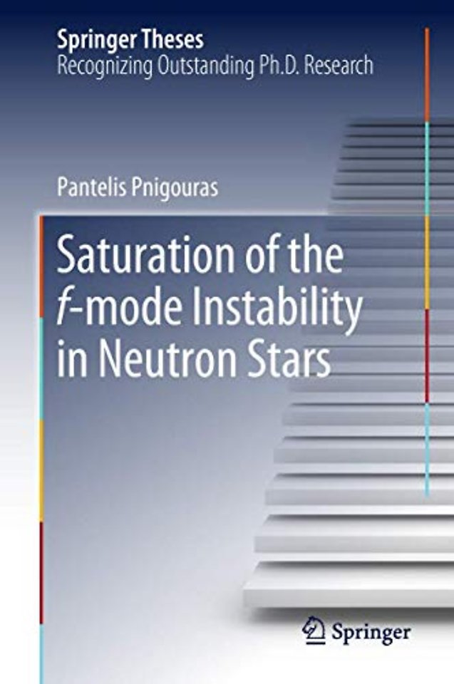 Saturation of the f-mode Instability in Neutron Stars