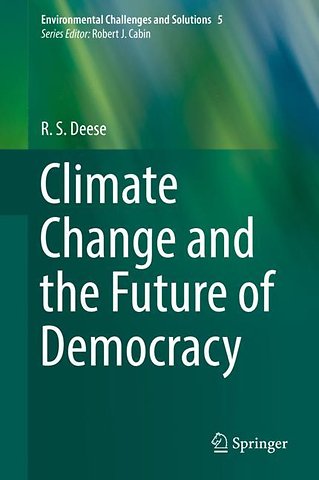 Climate Change and the Future of Democracy