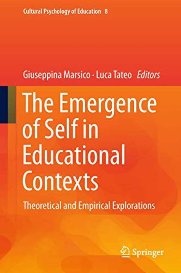 The Emergence of Self in Educational Contexts