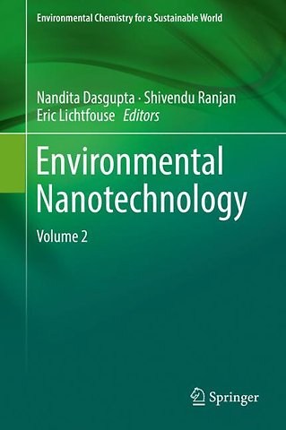 Environmental Nanotechnology