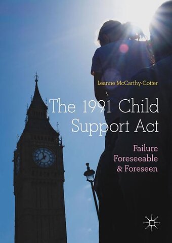 The 1991 Child Support Act