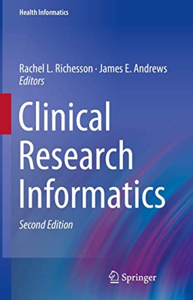 Clinical Research Informatics