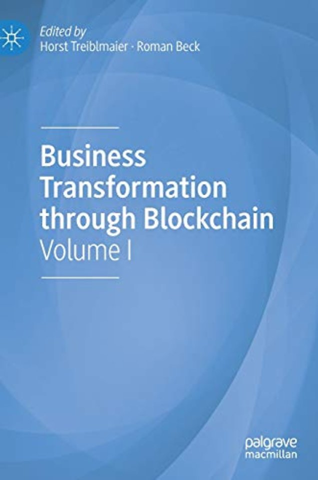 Business Transformation through Blockchain
