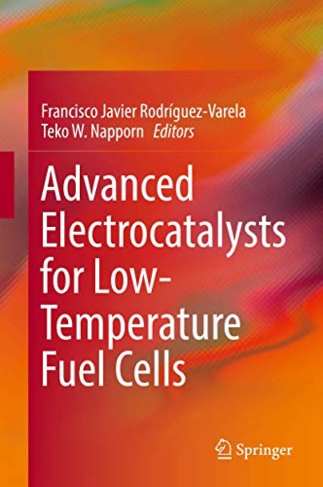 Advanced Electrocatalysts for Low-Temperature Fuel Cells