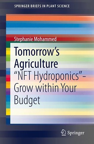 Tomorrow's Agriculture