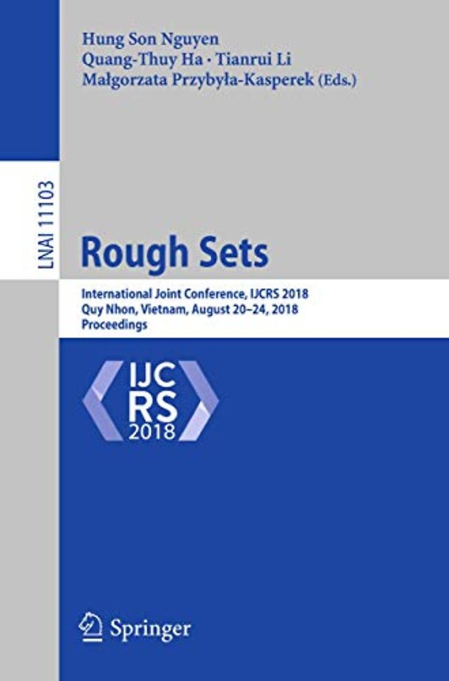 Rough Sets