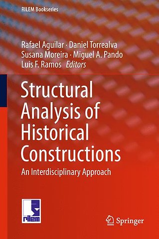 Structural Analysis of Historical Constructions