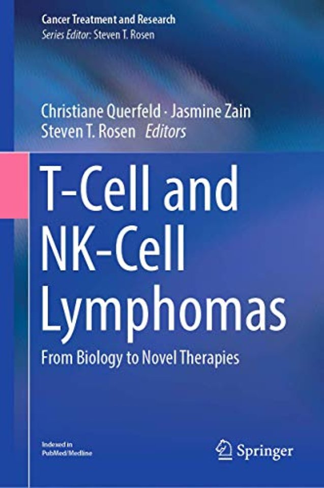 T-Cell and NK-Cell Lymphomas