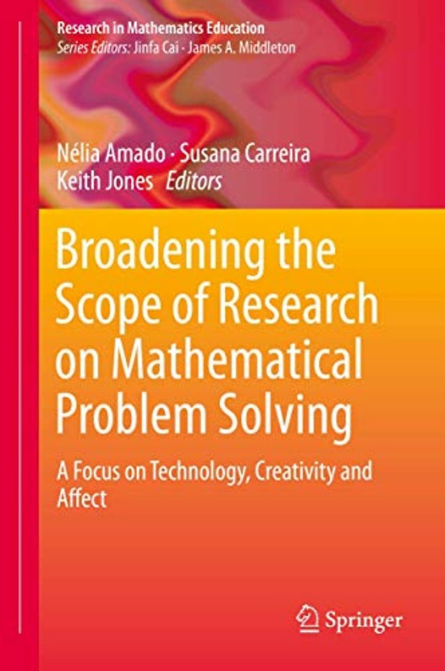 Broadening the Scope of Research on Mathematical Problem Solving