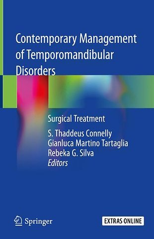 Contemporary Management of Temporomandibular Disorders