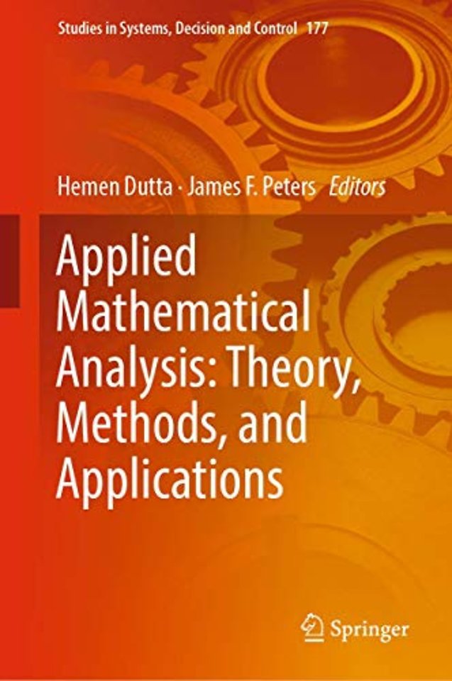 Applied Mathematical Analysis: Theory, Methods, and Applications