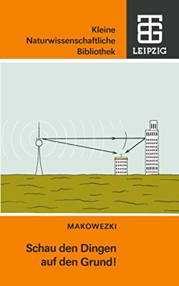 Schau den Dingen auf den Grund!