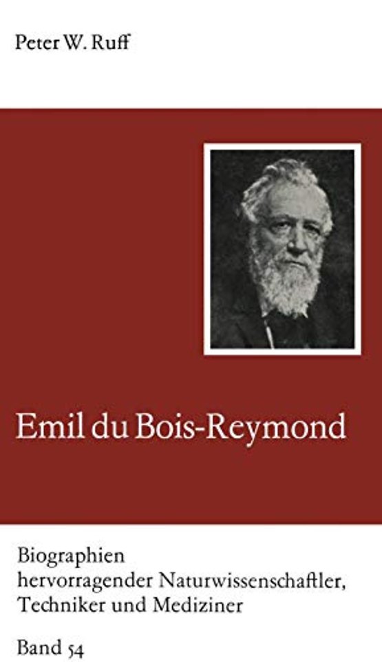Emil du Bois-Reymond