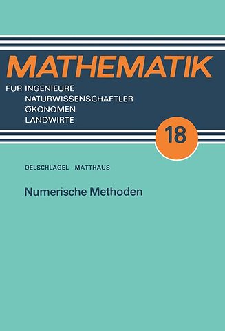 Numerische Methoden