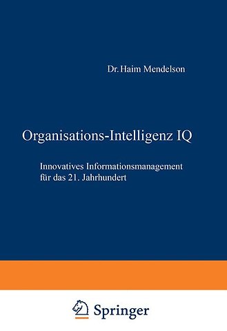 Organisations-Intelligenz IQ