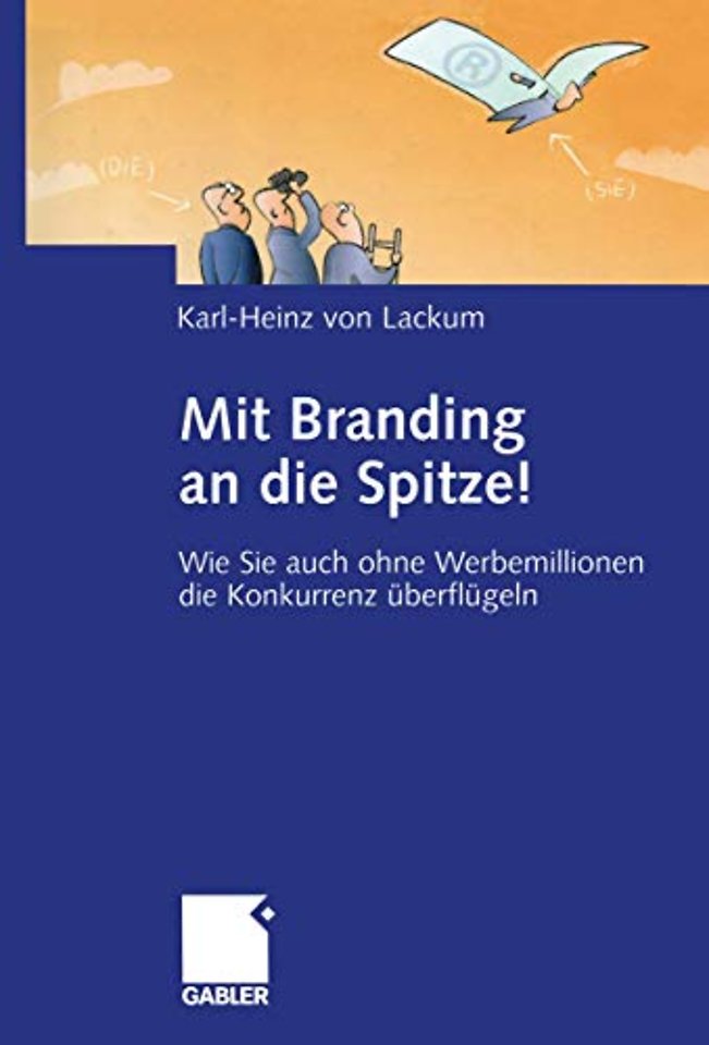 Mit Branding an die Spitze!