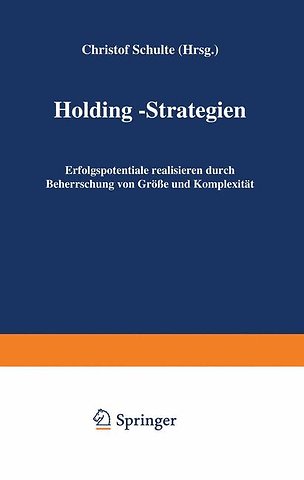 Holding-Strategien