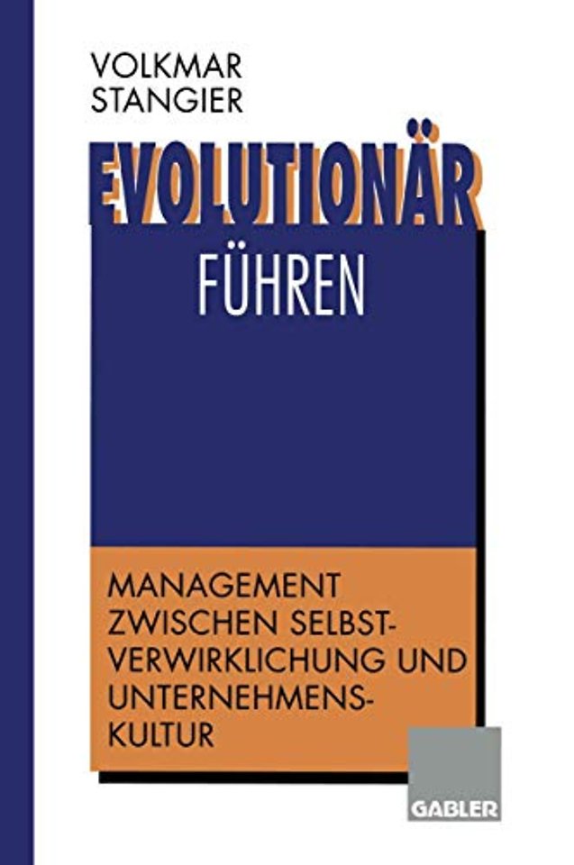 Evolutionär führen
