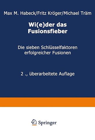 Wi(e)der das Fusionsfieber