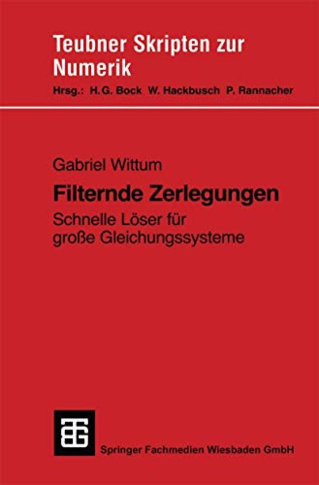Filternde Zerlegungen