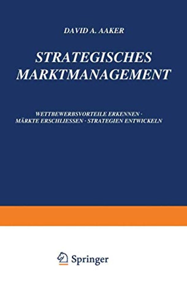 Strategisches Markt-Management