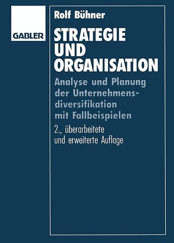 Strategie und Organisation