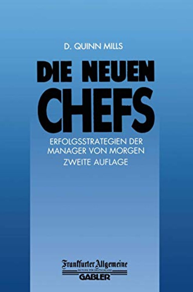 Die Neuen Chefs