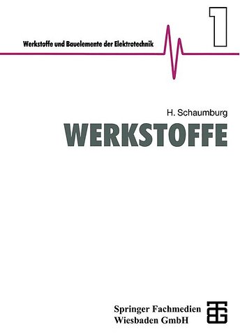 Werkstoffe