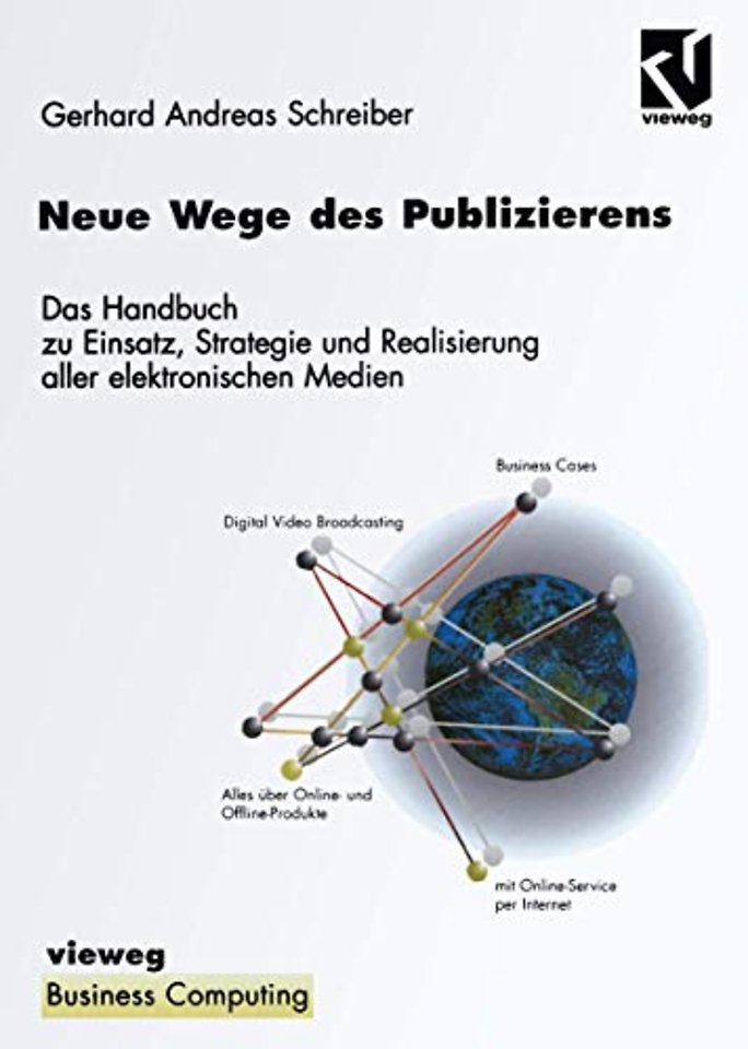 Neue Wege des Publizierens