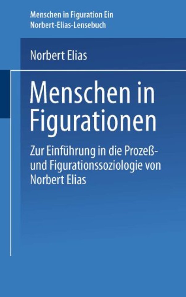 Menschen in Figurationen