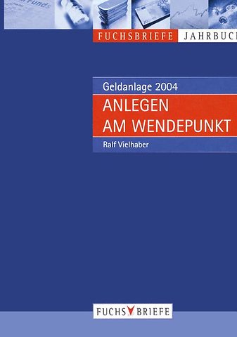 Anlegen am Wendepunkt