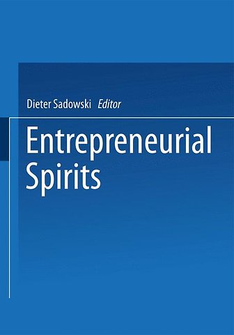 Entrepreneurial Spirits