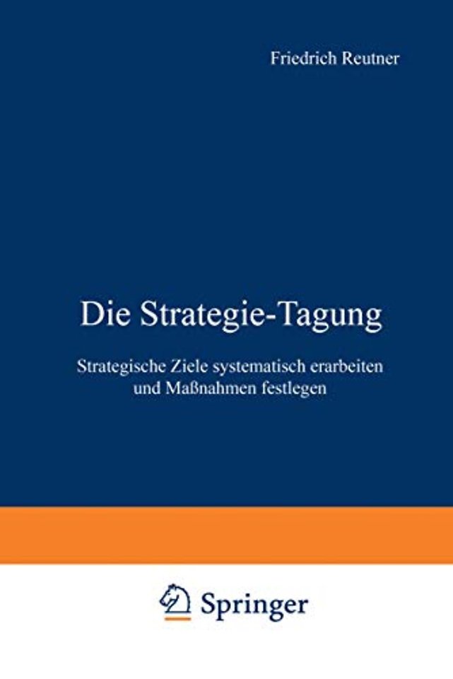 Die Strategie-Tagung