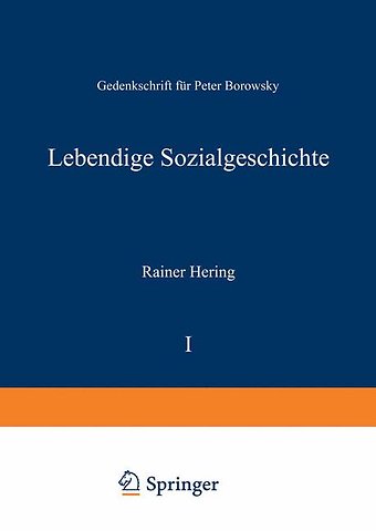 Lebendige Sozialgeschichte