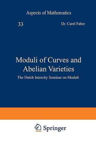 Moduli of Curves and Abelian Varieties