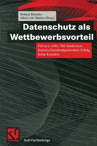 Datenschutz als Wettbewerbsvorteil