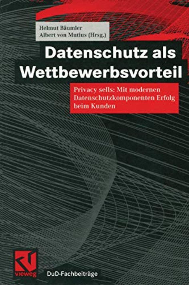 Datenschutz als Wettbewerbsvorteil
