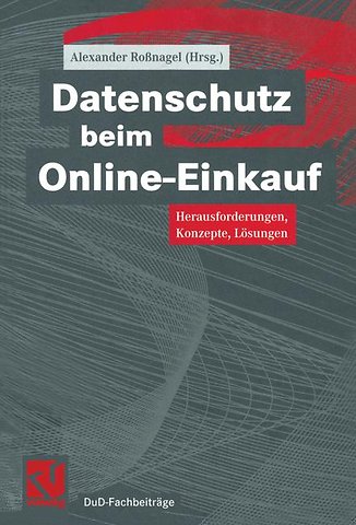 Datenschutz beim Online-Einkauf