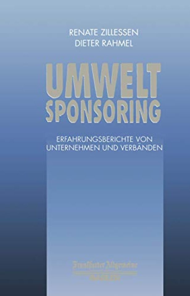 Umweltsponsoring