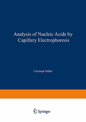 Analysis of Nucleic Acids by Capillary Electrophoresis