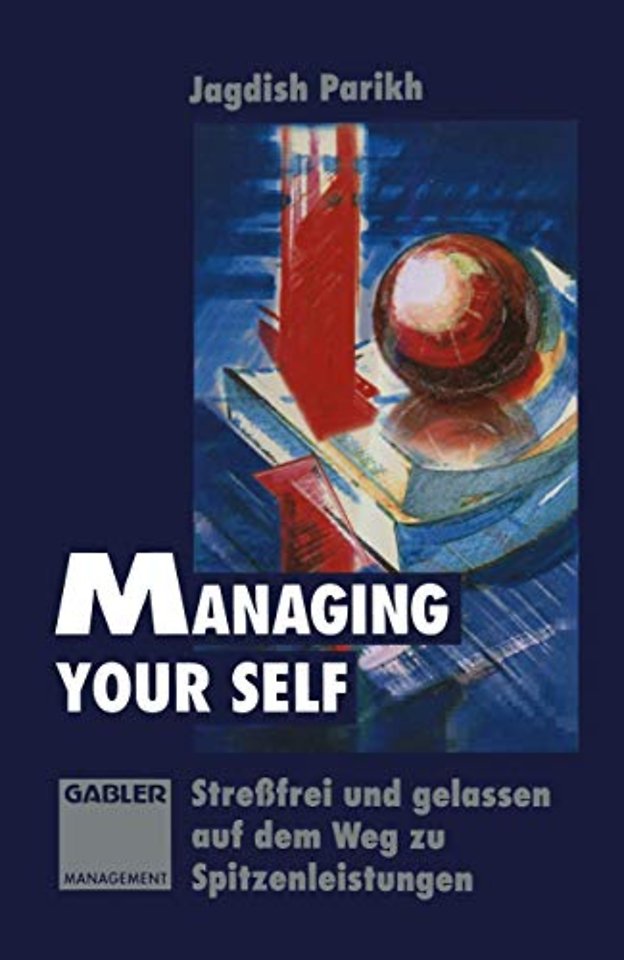 Managing Your Self