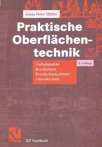 Praktische Oberflächentechnik