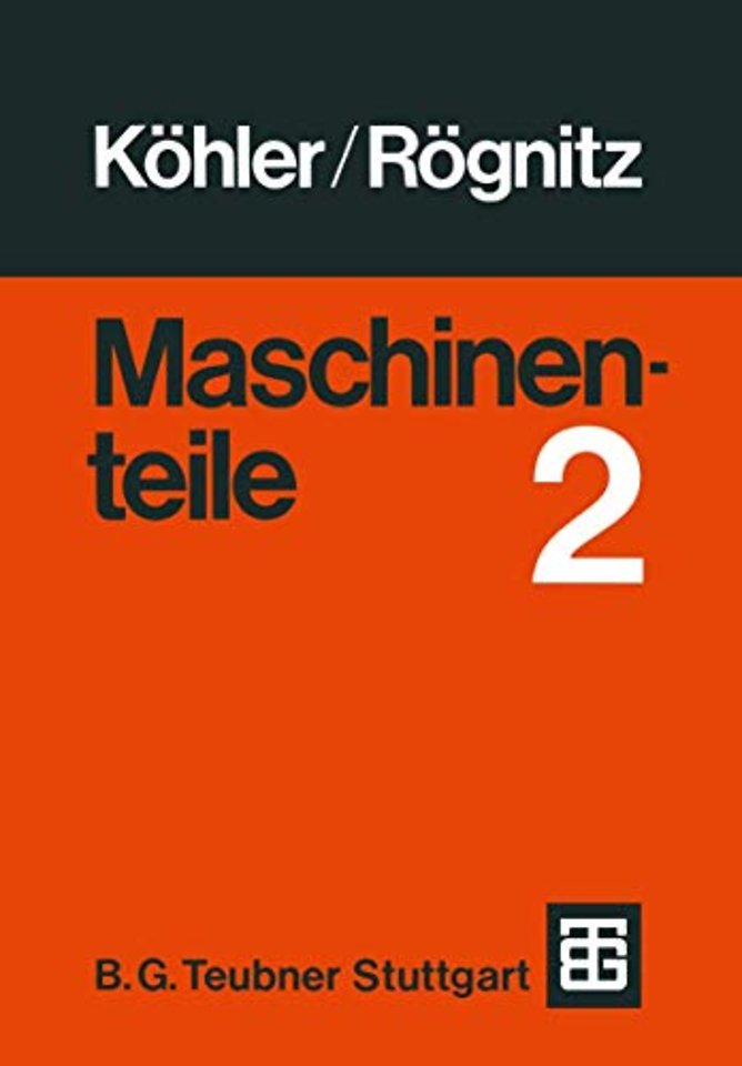 Maschinenteile