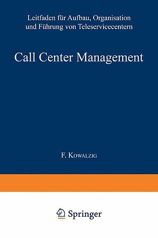Call Center Management