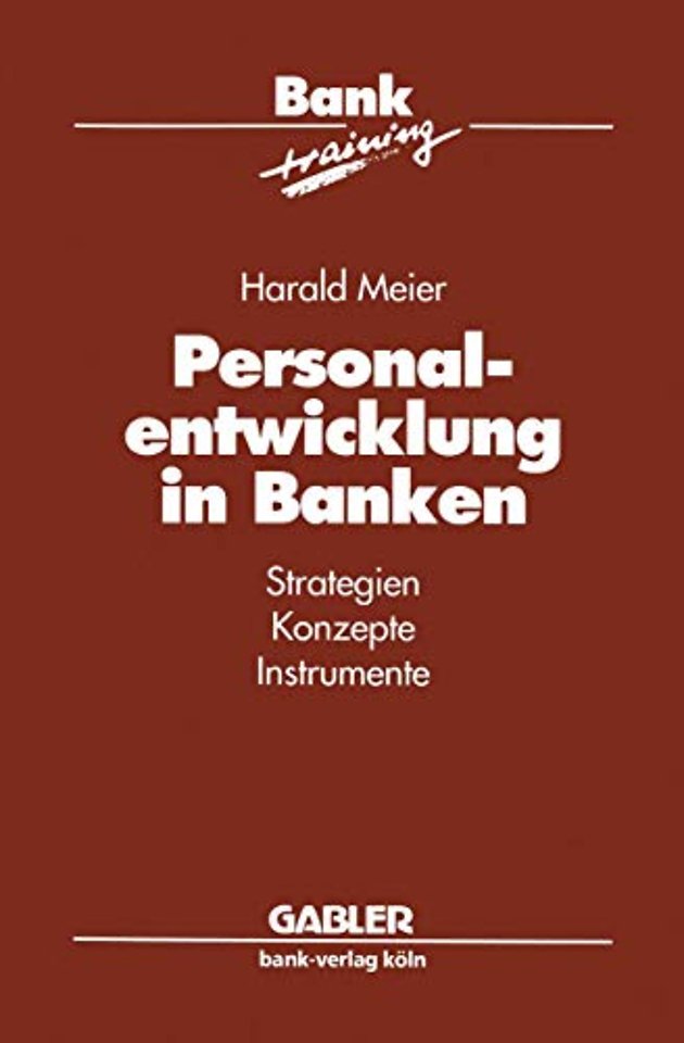 Personalentwicklung in Banken