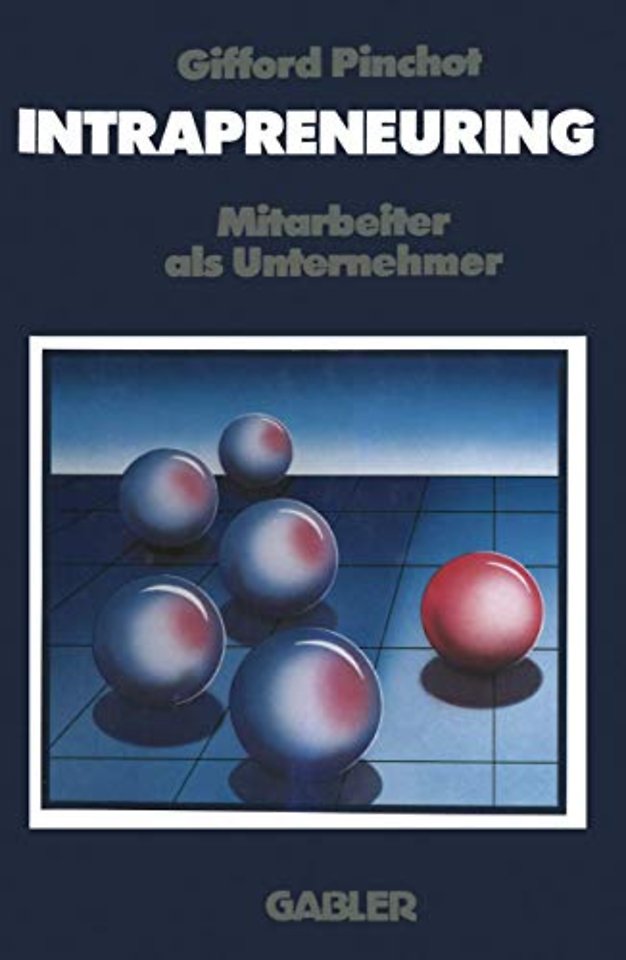 Intrapreneuring
