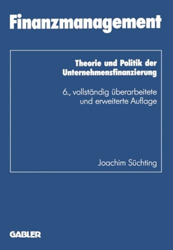 Finanzmanagement