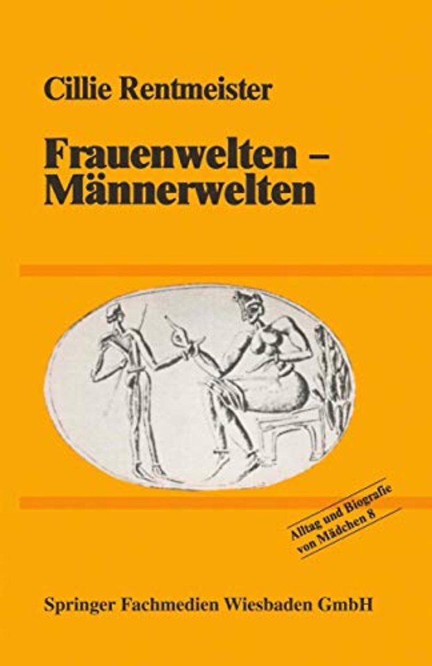 Frauenwelten — Männerwelten